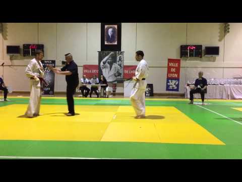 Nicu Stoian vs Drogoul Audric