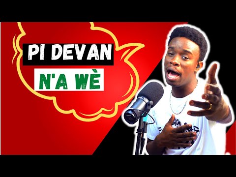 Pi Devan Na We Jezi Nan Glwa Li - Celigny Dathus