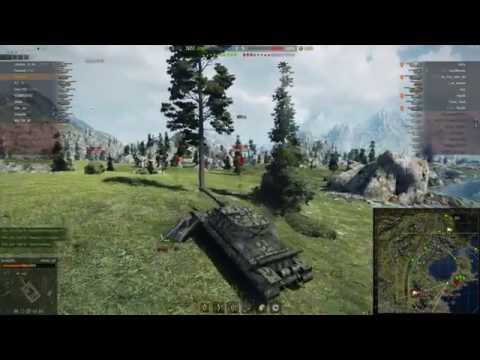 World of Tanks на GTX 960 и AMD Phenom II X4