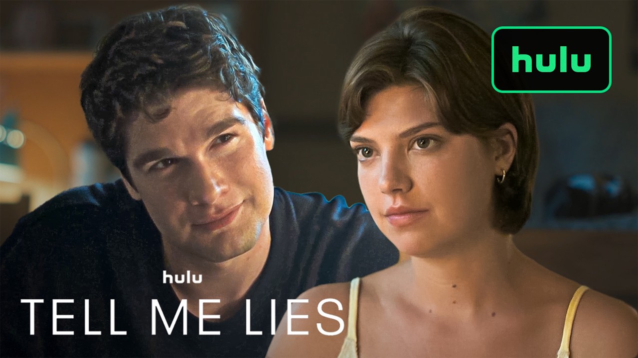 Wrigley Helps Bree Get Her Confidence Back | Tell Me Lies | Hulu