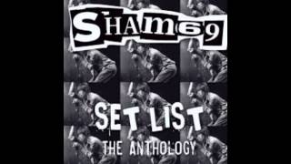 Sham 69 - Caroline's Suitcase