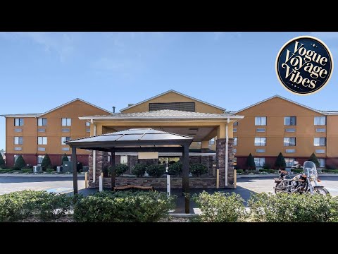 Comfort Inn Nashville West | Nashville (TN), United States | Hotel Review 🏨