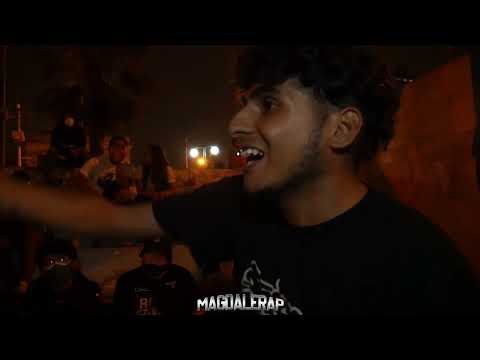 FOX VS PAPALETTA - SEMIFINAL - MAGDALERAP - FINAL WAR