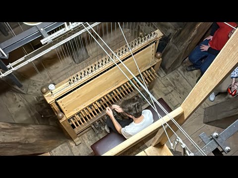 Beiaard Westerkerk Amsterdam Carillon de la westerkerk d’Amsterdam 