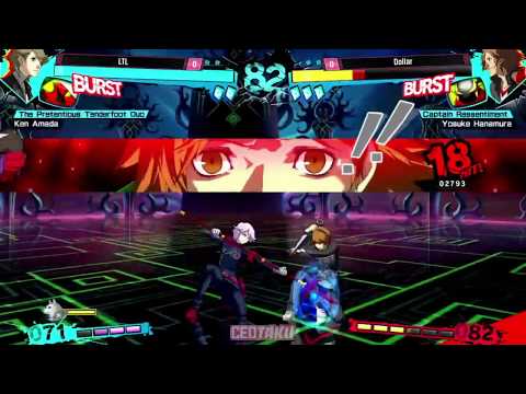 "BBR" P4AU AT CEOTAKU 2016  - LTL vs Dollar
