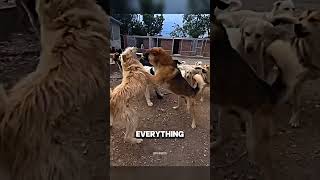 When a Dog Finally Fights Back Against the Alpha