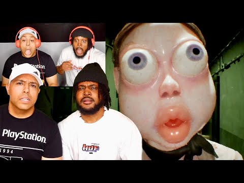 DASHIE AND CORY AIN’T OPENING THE DOOR FOR NOBODY!!!