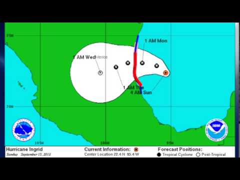 September 15 Weather Xtreme Video
