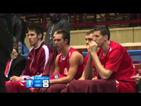 EUROCUP ROUND 10 AVTODOR   SZOLNOKI OLAJ 16 12 2015 HIGHLIGHTS