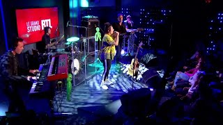 Hoshi - Femme à la Mer (Live) - Le Grand Studio RTL