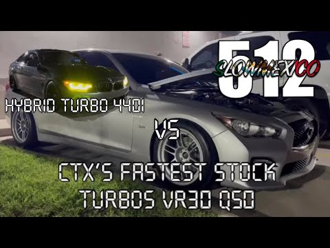 Vr30 Vs B58