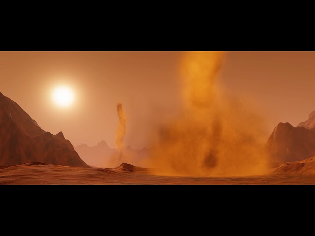 Video - Surviving Mars (PC)
