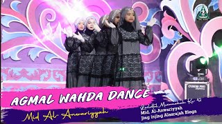 Download lagu DANCE ARABIC - AGMAL WAHDA - MID. AL-ANWARIYYAH mp3 Download lagu DANCE ARABIC - AGMAL WAHDA - MID. AL-ANWARIYYAH mp3