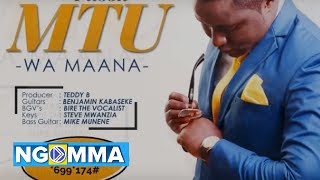 Pitson - Mtu Wa Maana (Audio Video)