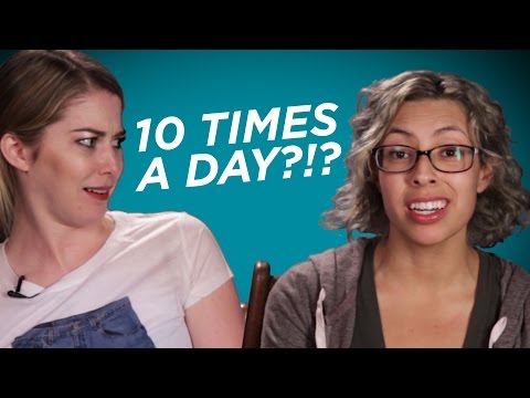 Ladies Answer Sexual Arousal Questions That Guys Are Too Afraid To Ask Video
