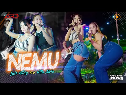 Vita Alvia Ft. Lala Widy - Nemu (Official MV) | Kowe Seng Paling Ngerti Marang Kahanane Ati