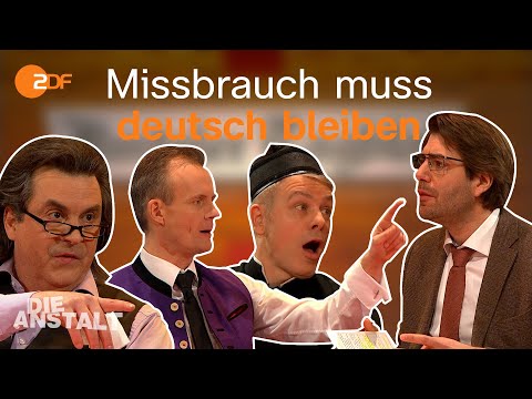 MILFS oder auch der erste "Männliche Ilmtaler Feministen Stammtisch" | Die Anstalt