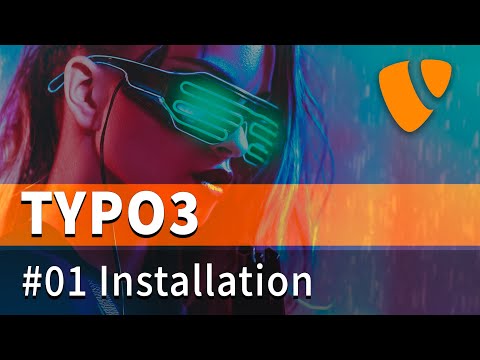 Typo3 Tutorial #01 - Typo3 installieren (Ionos) (deutsch)