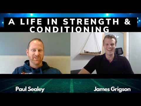 From Texas A&M to the AFL, A Life in Strength & Conditioning | Paul Sealey | Working In Sport