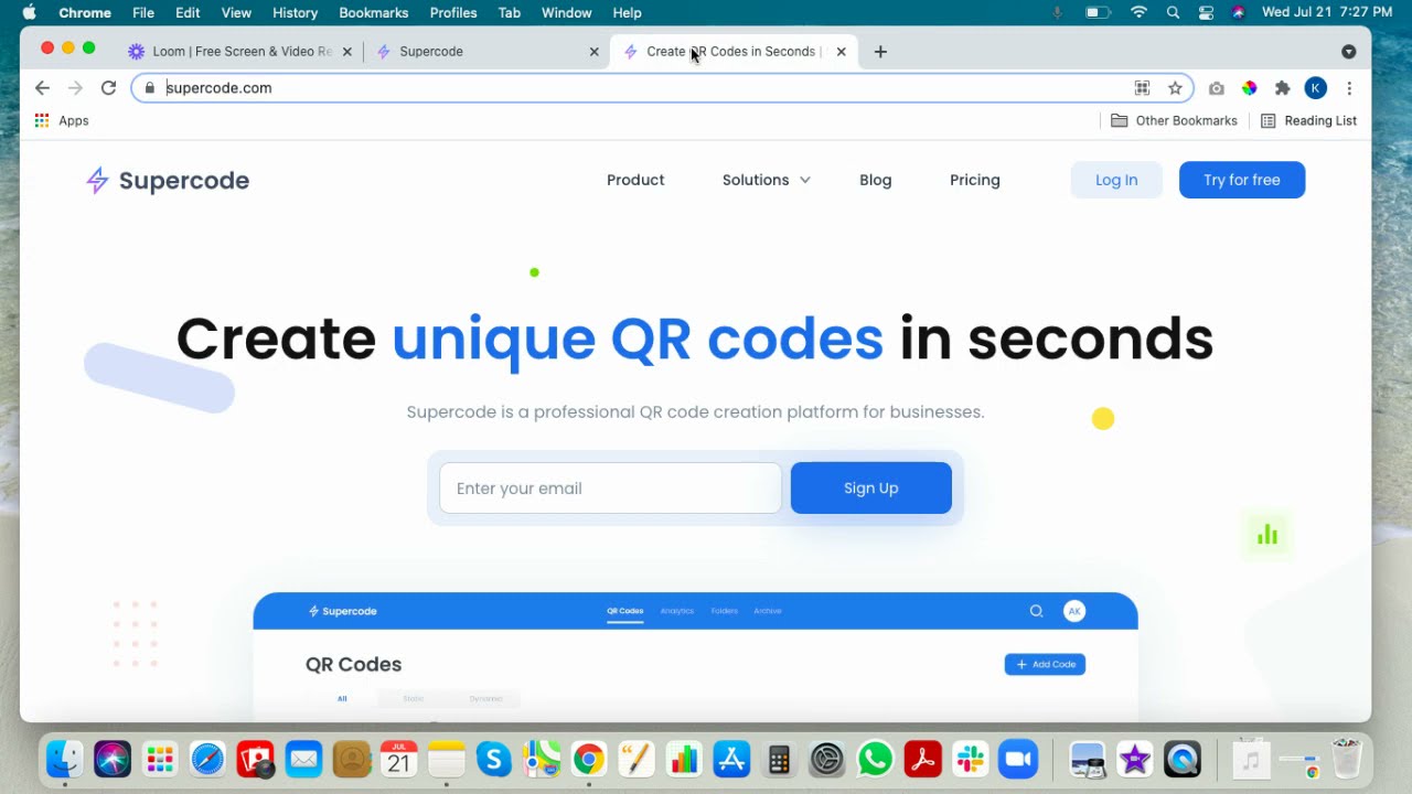 How to Create a QR Code for URLs