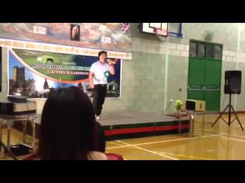 Naniko chanchale banile( cover by Gangaraj Rai)