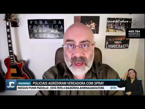 Violence to suppress protests reignites debate over political influence on the police