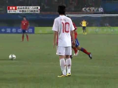 China u23 vs South Korea (0-3) All Goals Full Highlights