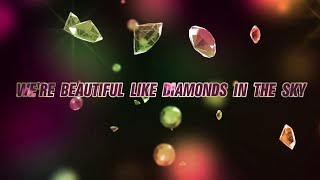 Kanye West ft. Rihanna - Diamonds (Remix) Lyrics