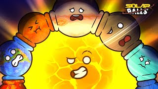 What If All Planets Shared ONE Orbit? - Part 1