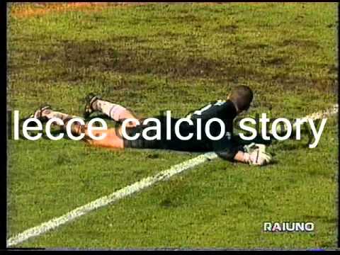 LECCE-Milan 2-2 - 29/08/1999 - Campionato Serie A 1999/2000 - 1.a giornata di andata