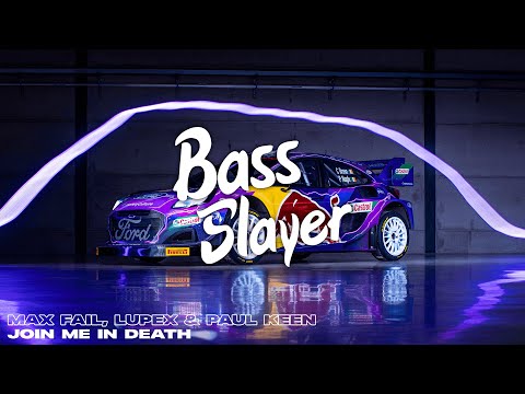 Max Fail, LUPEX & Paul Keen - Join Me In Death 🔊(Bass Boosted)