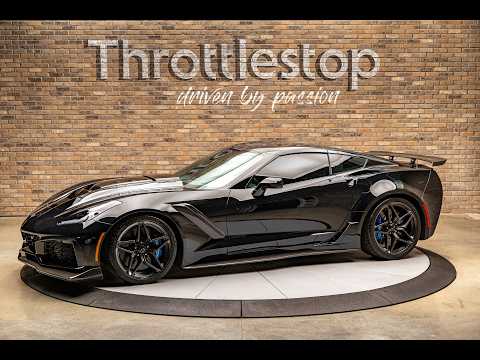 2019 Chevrolet Corvette (CC-2048317) for sale in Elkhart Lake, Wisconsin