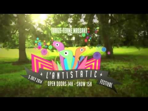 Antistatic S4 EO3 - L' Antistatic Festival 2014 - Le Teaser !