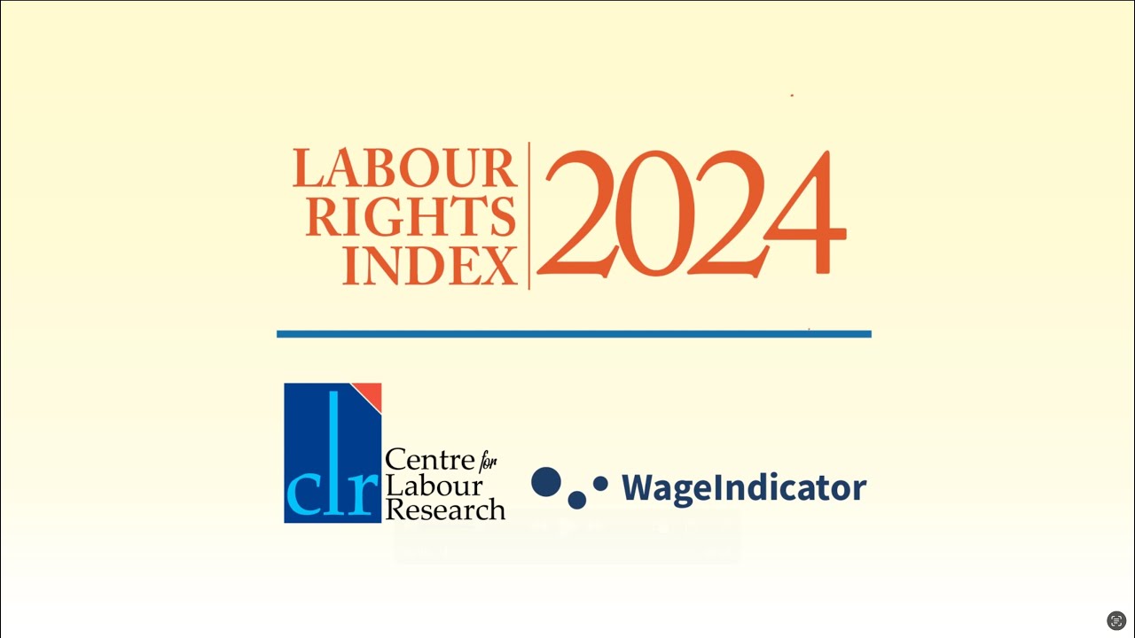 Labour Rights Index 2024: The March to the Top