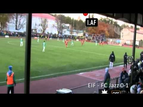 EIF - FC JAZZ YKKÖSEN NOUSUKARSINTA OSA 2