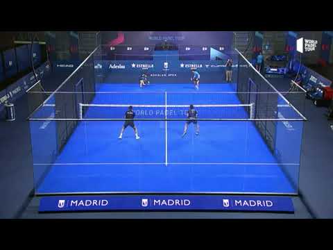 Best padel points of the season