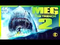 Meg 2: The Trench (2023) | Movie Explained in Hindi | 4K VIDEO | फिल्म की व्याख्या हि