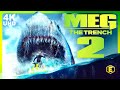 Meg 2 The Trench 2023 Movie Explained In Hindi 4K VIDEO फिल्म की व्याख्य