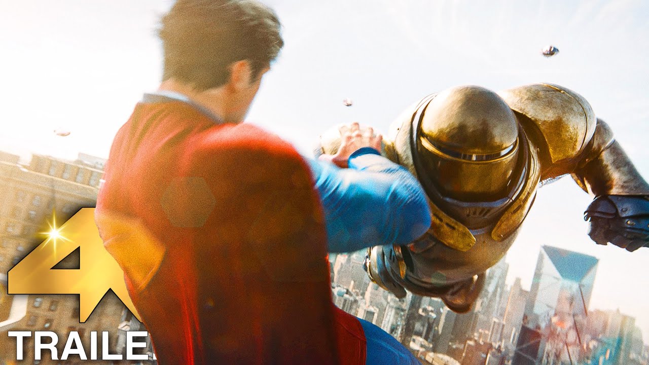 NEW MOVIE TRAILERS 2025 | 4K ULTRA HD