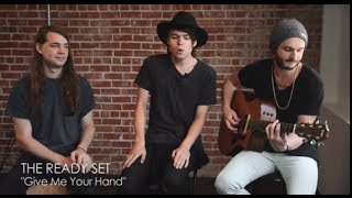 The Ready Set Goes Acoustic, for peta2!
