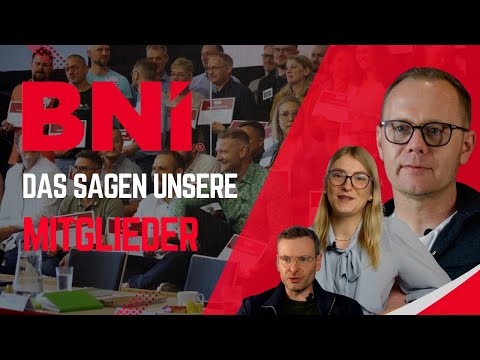 BNI Experiences: How Community and Trust Made Our Business Grow