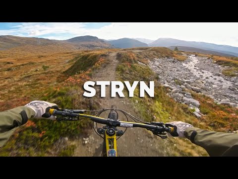 The best MTB Trails in Stryn