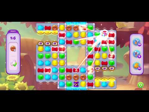 Homescapes level 9661 HD