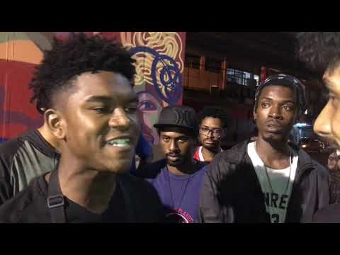 GINE VS TREEZZY || marginow