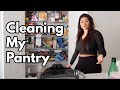 Cleaning Out My Pantry Bad Day Karlee Steel Vlogs