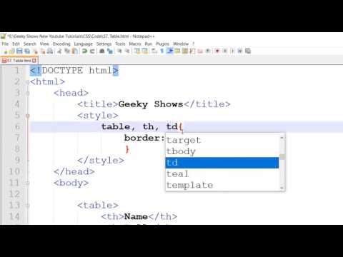 Introduction to CSS Hindi