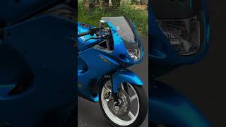Download lagu ninja rr old biru zx150 #kawasaki #krr150 #zx150 #ninjarr mp3