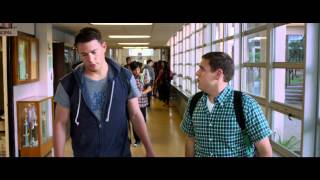 21 Jump Street Film Trailer