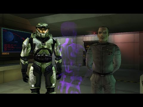 Halo: The Pillar of Autumn