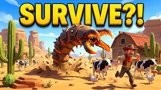 Desert Worm Idle Survival RPG - Gameplay walkthrough - 2026/10/12